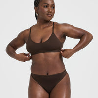 Silhouette Bralette | Nude 5