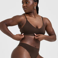 Silhouette Bralette | Nude 5