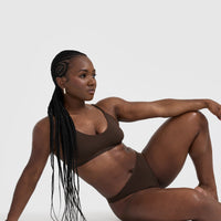 Silhouette Bralette | Nude 5