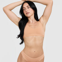 Silhouette Brief | Nude 2