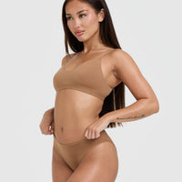 Silhouette Brief | Nude 3