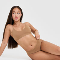 Silhouette Brief | Nude 3
