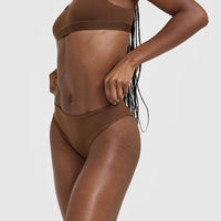 Silhouette Brief | Nude 4