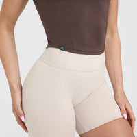 Mellowâ„¢ Soft Mid Short Sleeve T-Shirt | Nude 5