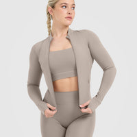 Timeless Jacket | Minky