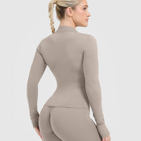 Timeless Jacket | Minky