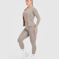 Timeless Jacket | Minky