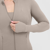 Timeless Jacket | Minky