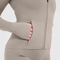 Timeless Jacket | Minky