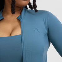 Timeless Jacket | Moonstone Blue