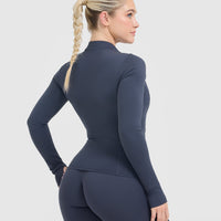 Timeless Jacket | True Blue