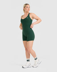 Unified Cross Back All In One 5" | Racing Green