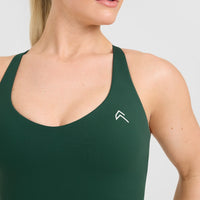 Unified Cross Back All In One 5" | Racing Green