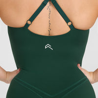 Unified Cross Back All In One 5" | Racing Green