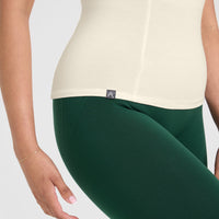 Mellow™ Soft Short Sleeve T-Shirt | Off White