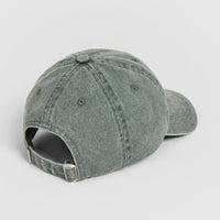 Vintage Wash Baseball Cap | Racing Green