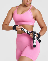 Everyday Sports Bra | Power Pink