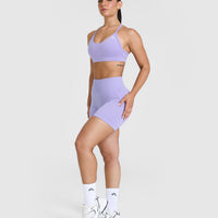 Everyday Sports Bra | Vintage Violet