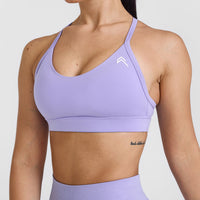 Everyday Sports Bra | Vintage Violet