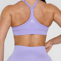 Everyday Sports Bra | Vintage Violet