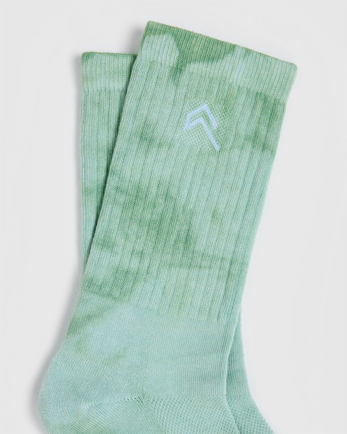 Tie Dye Socks 3 Pack | Power Pink/Black/Pump Green