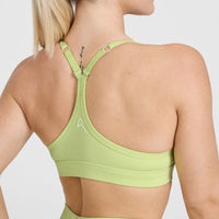 Everyday Sports Bra | Pump Green