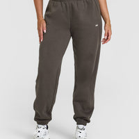 Foundations Jogger | Deep Taupe