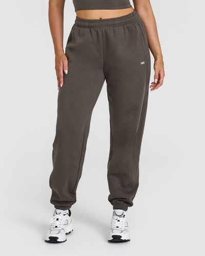 Foundations Joggers | Deep Taupe