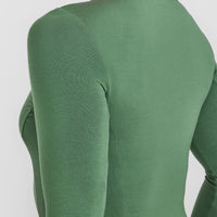 Mellowâ„¢ Soft Long Sleeve Top | Forest Green
