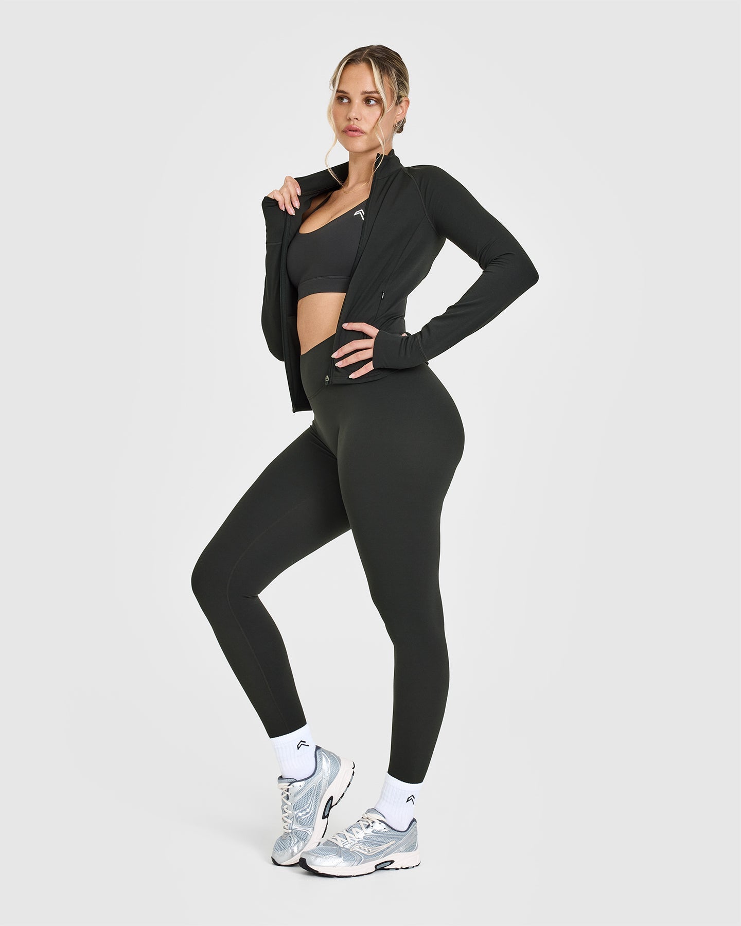 Everyday Sports Bra | Soft Black