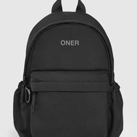 Mini Backpack | Black