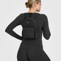 Mini Backpack | Black
