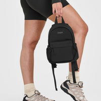 Mini Backpack | Black