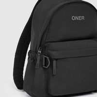 Mini Backpack | Black