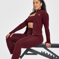 Unified Jacket | Rosewood