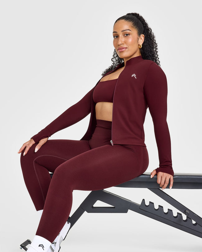 Unified Jacket | Rosewood