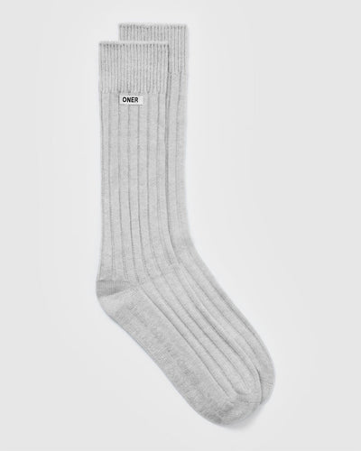 Lounge Socks 1 Pack | Grey