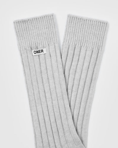 Lounge Socks 1 Pack | Grey