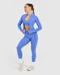 Unified Jacket | Glaucous Blue