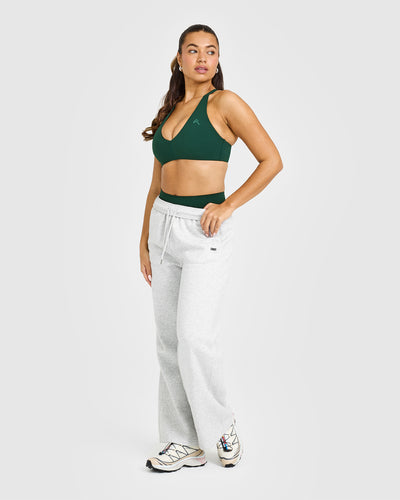 Unified Micro Bralette | Racing Green