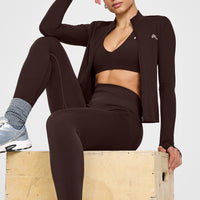 Unified Jacket | 70% Cocoa