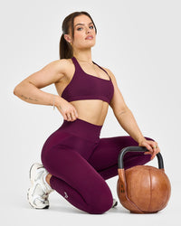 Effortless Seamless Leggings | Ripe Fig