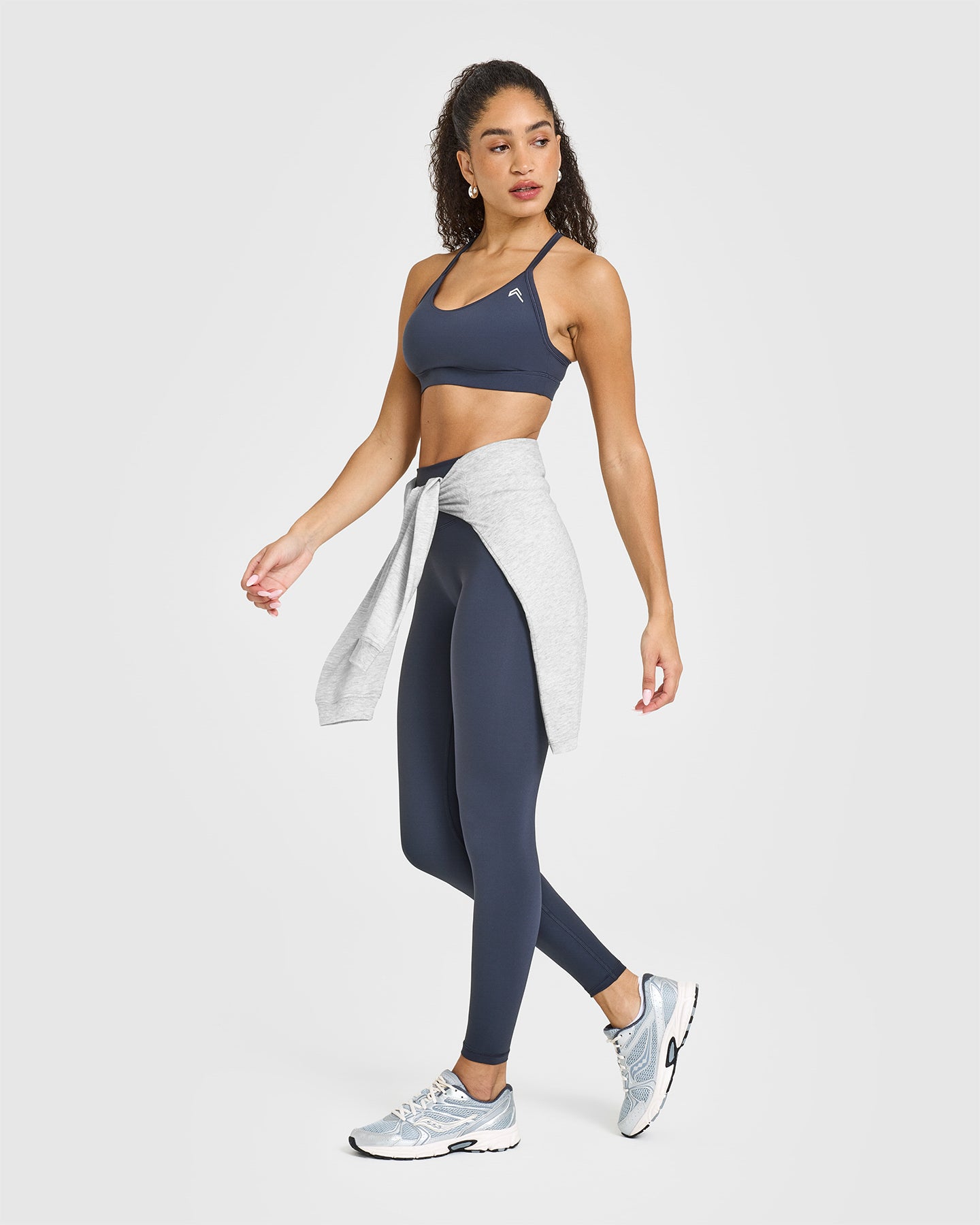 Everyday Sports Bra | True Blue