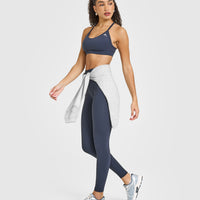 Everyday Sports Bra | True Blue
