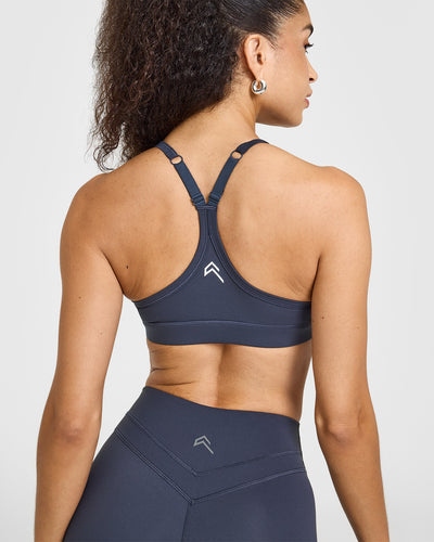 Everyday Sports Bra | True Blue