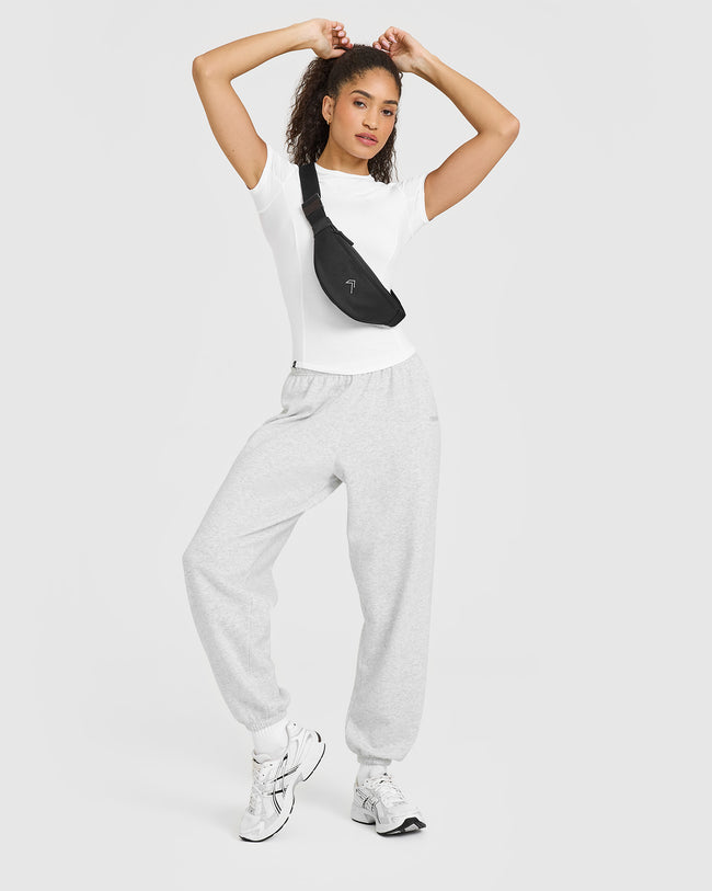 Mellow™ Soft Short Sleeve T-Shirt | White