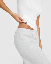 Mellow™ Soft Short Sleeve T-Shirt | White