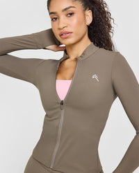 Unified Jacket | Moss Brown