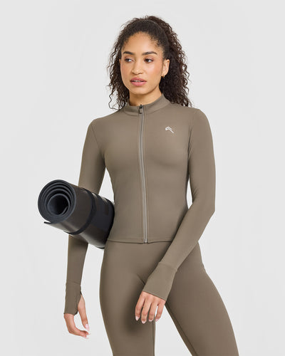 Unified Jacket | Moss Brown