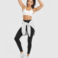 Everyday Sports Bra | White